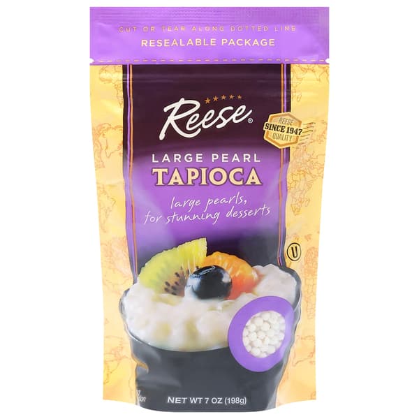 Reese Large Pearl Tapioca