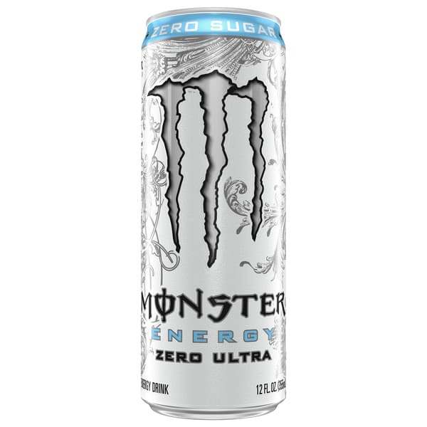 Monster Energy Zero Ultra Energy Drink