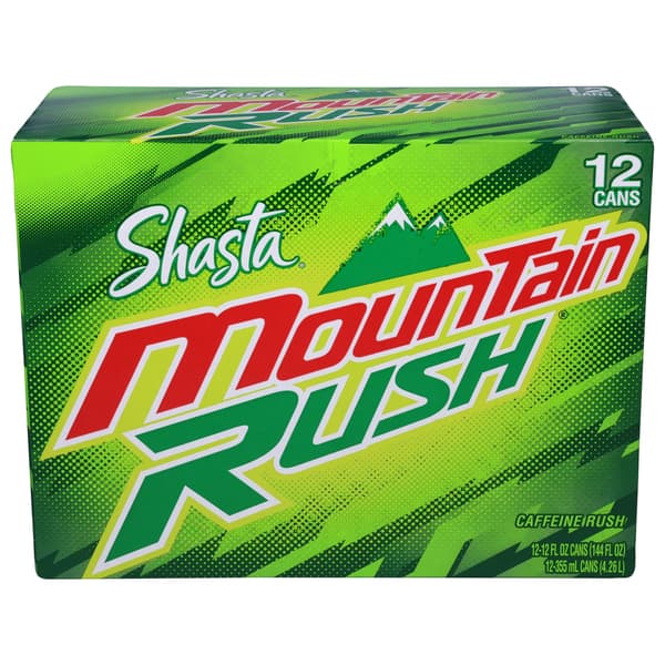 Shasta Mountain Rush