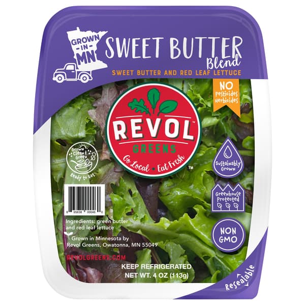 Revol Greens Sweet Butter Blend