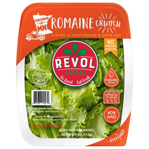 Revol Greens Romaine Crunch