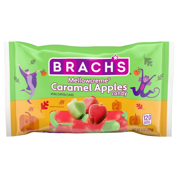 Brach'S Mellowcreme Caramel Apple