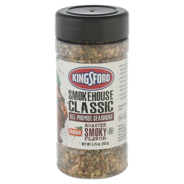 Kingsford Smokehouse Classic All-Purpose Seasoning