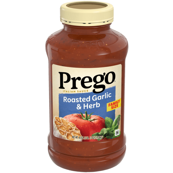 Prego Roasted Garlic & Herb