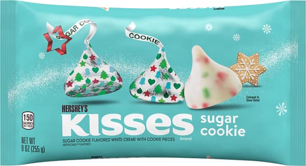 Is it Pistachio Free? Hshy Kiss Sgr Cke W/cke Pieces