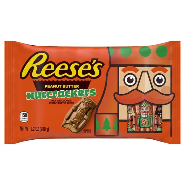 Reese'S Peanut Butter Nutcrackers