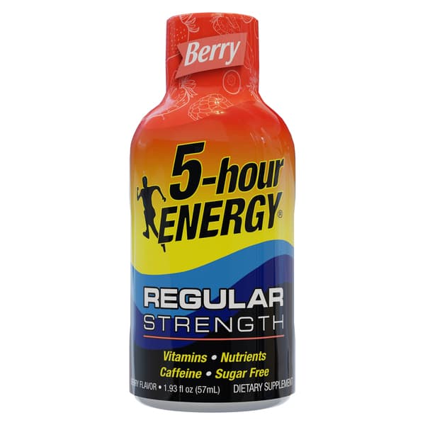 5-Hour Energy Berry