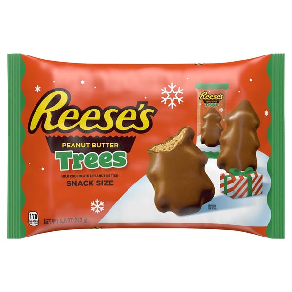 Is it Paleo? Reese's Peanut Butter Trees