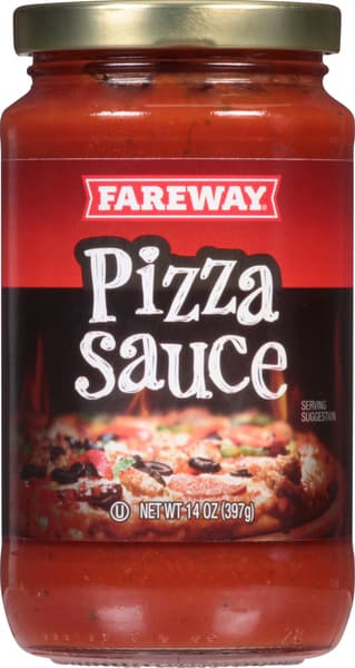 Fareway Pizza Sauce