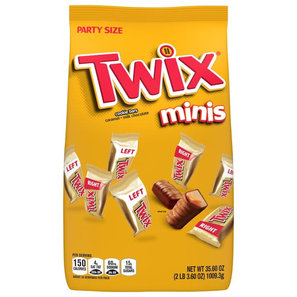 Twix Minis