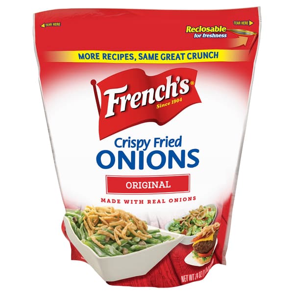 French'S Crispy Fried Onions Original