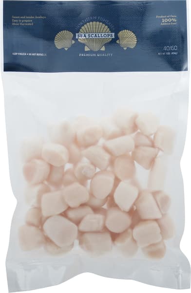 Northern Fisheries Bay Scallops 