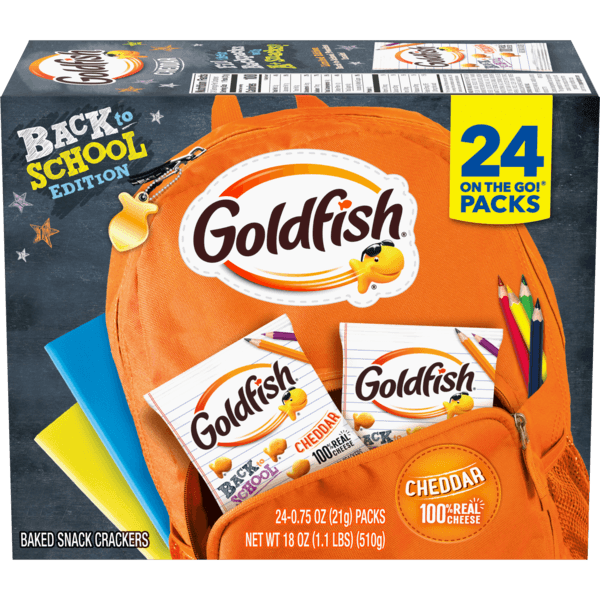 Pepperidge Farm Goldfish Multipack