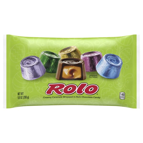 Rolo Pastel