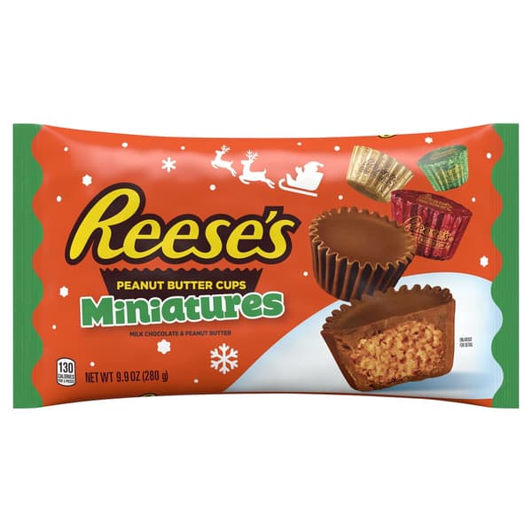 Reese'S Holiday Miniatures