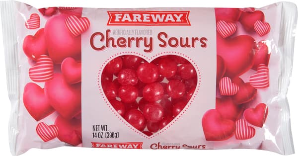 Fareway Cherry Sours