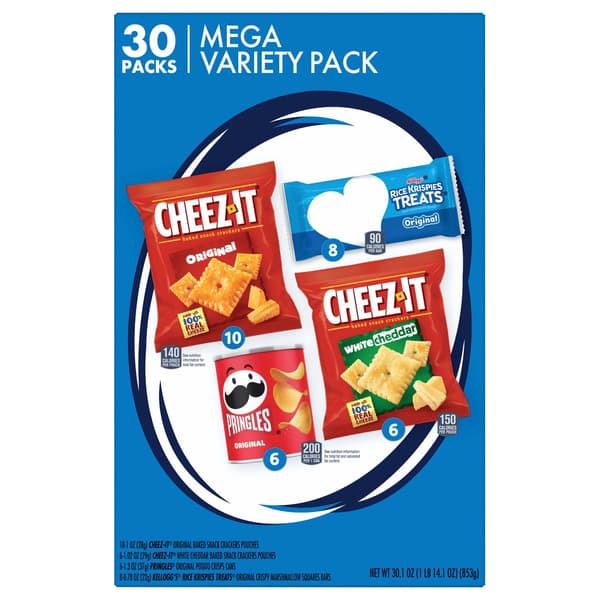 Kellogg'S Mega Variety