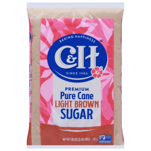 C&H Brown Sugar