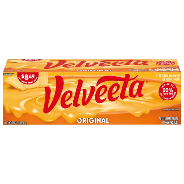 Velveeta Original Cheese