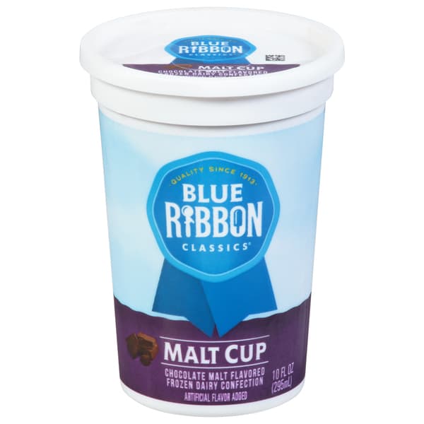 Blue Bunny Chocolate Malt