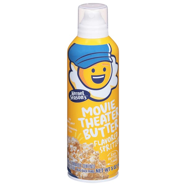 Kernel Season'S Movie Theater Butter Flavored Spritzer
