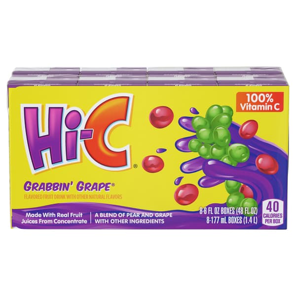 Hi-C Grabbin' Grape