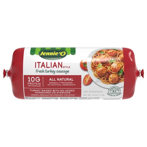 Jennie-O Italian Style Turkey Sausage