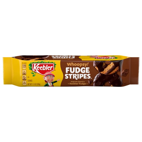 Keebler Whoopsy Fudge Stripes