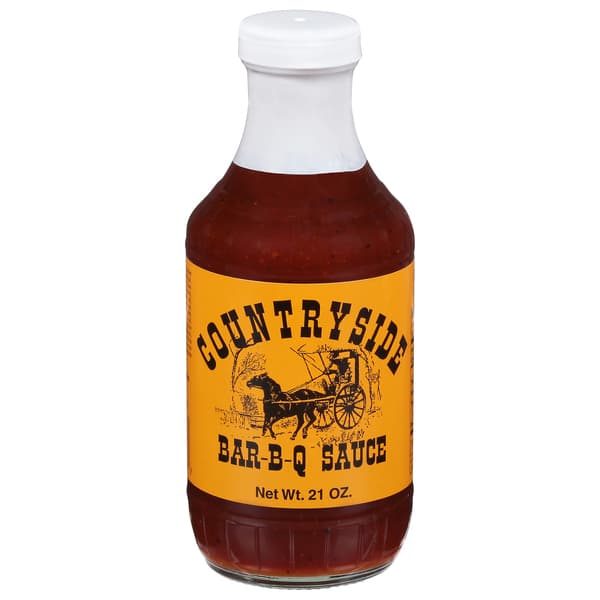 Countryside Bar-B-Q Sauce