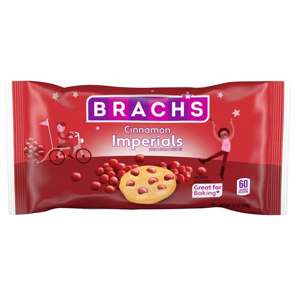 Brach'S Holiday Cinnamon Imperials