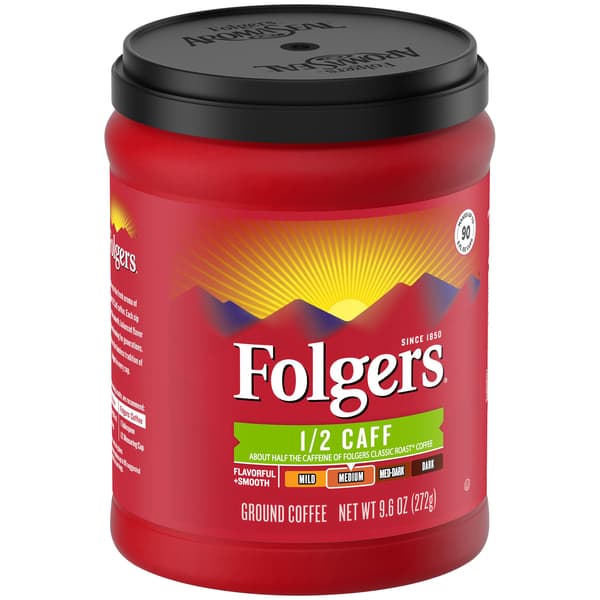 Folgers Aff Coffee