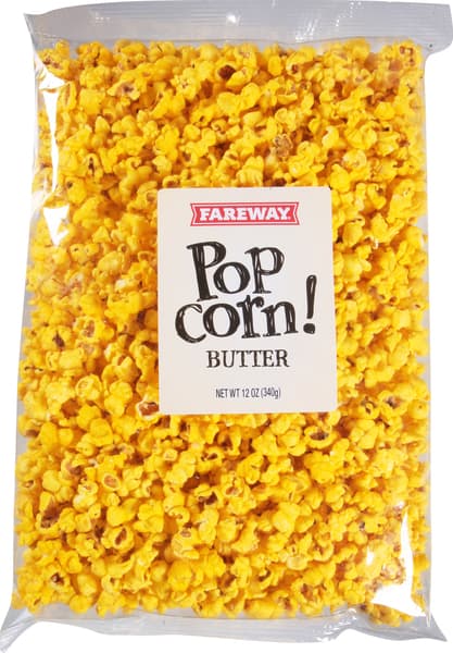 Fareway Pop Corn! Butter