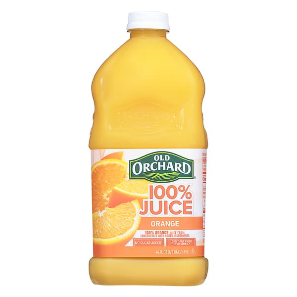Old Orchard 100% Juice Orange