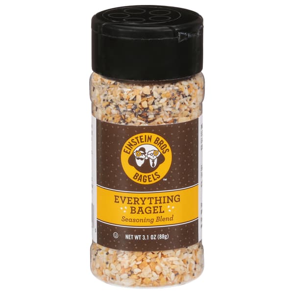 Einstein Bros Bagels Everything Bagel Seasoning
