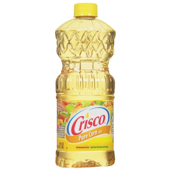Crisco Corn Oil