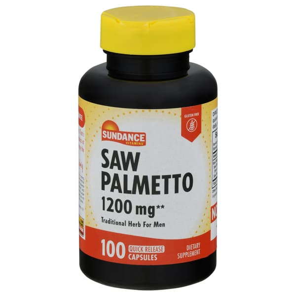 Sundance Saw Palmetto
