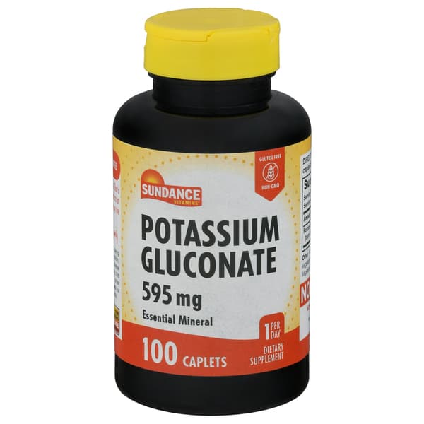 Sundance Potassium Gluconate