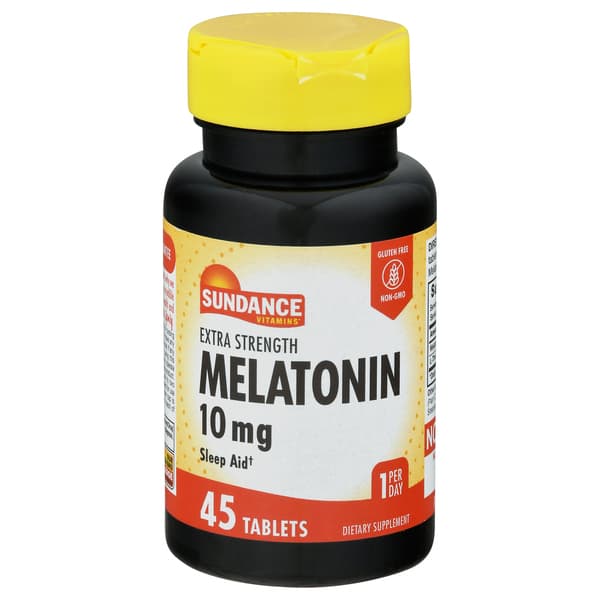 Sundance Melatonin