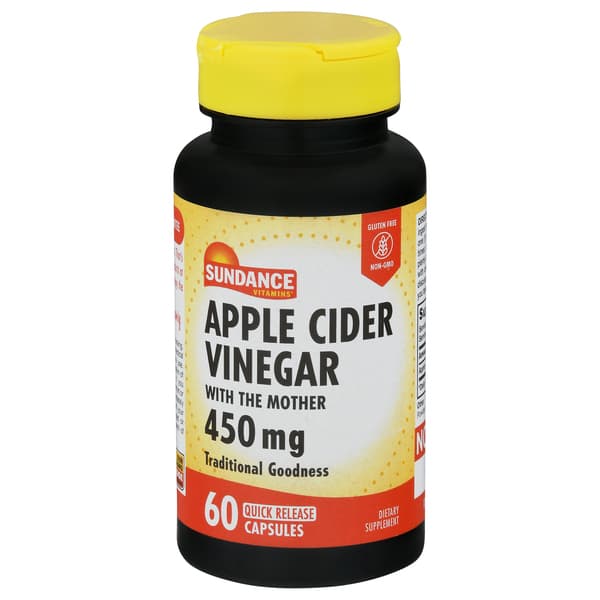 Sundance Apple Cider Vinegar