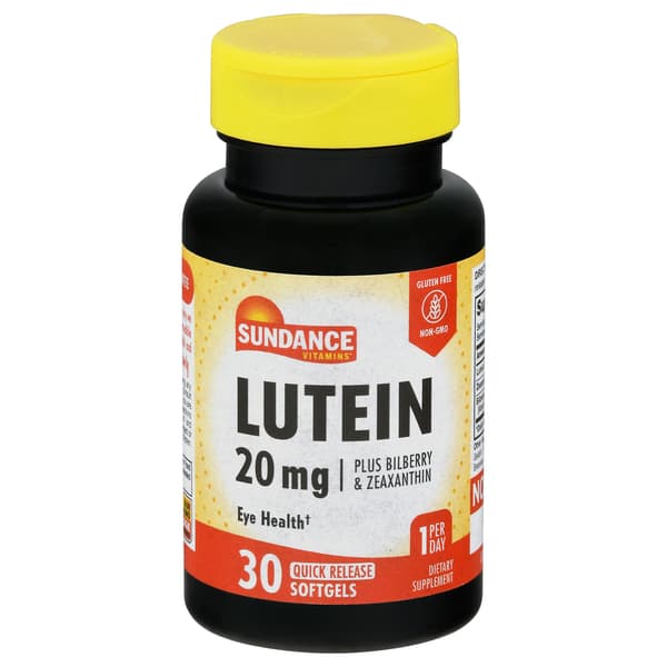 Sundance Lutein