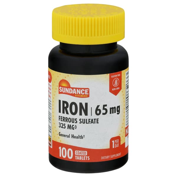 Sundance Iron