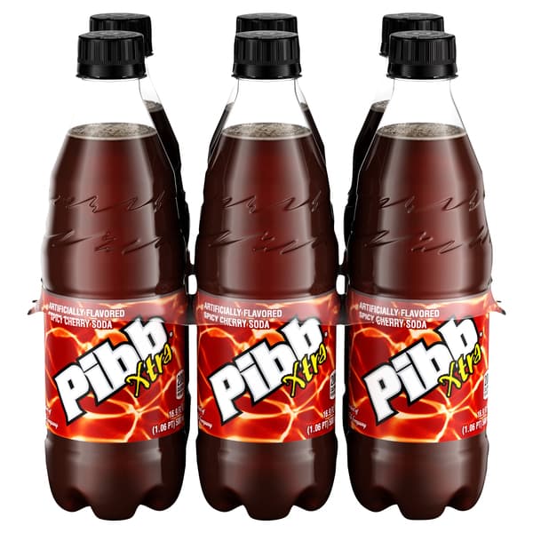 Pibb Xtra