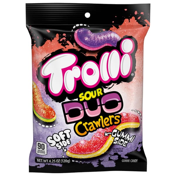 Trolli Sour Dou Crawlers
