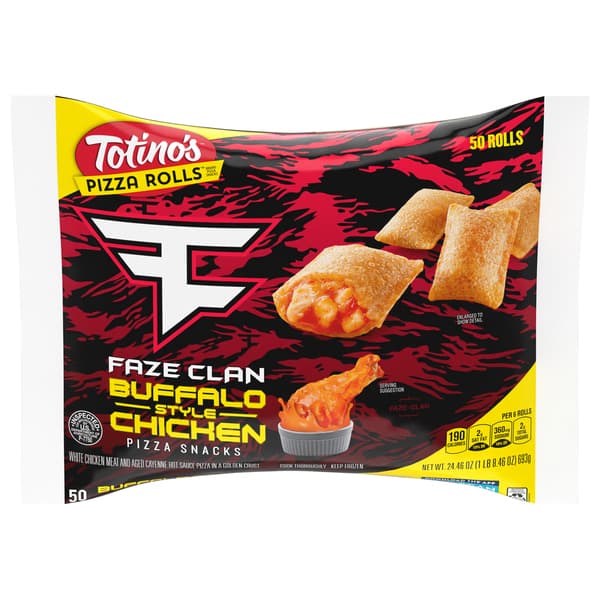Totino'S Buffalo Chicken Pizza Rolls