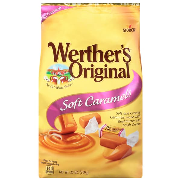 Werther'S Original Soft Caramels