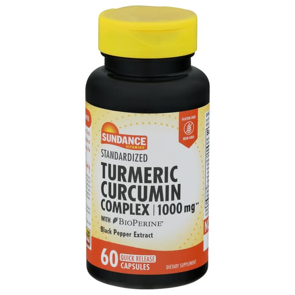 Sundance Turmeric Curcumin Complex