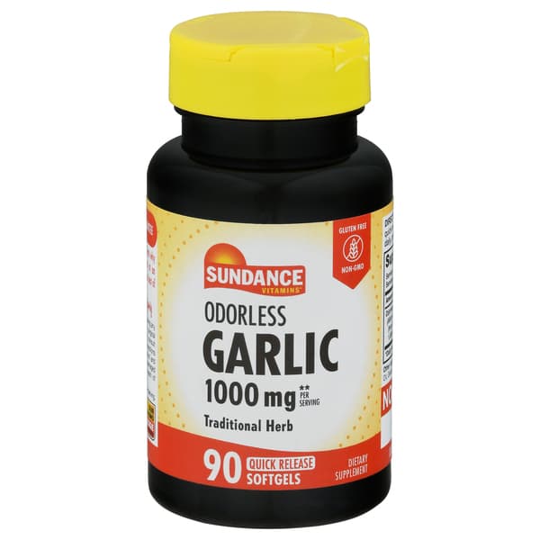 Sundance Odorless Garlic