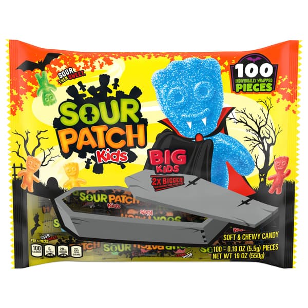 Sour Patch Kids Spooky Mix