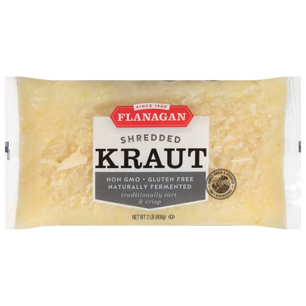 Flanagan Krrrisp Kraut
