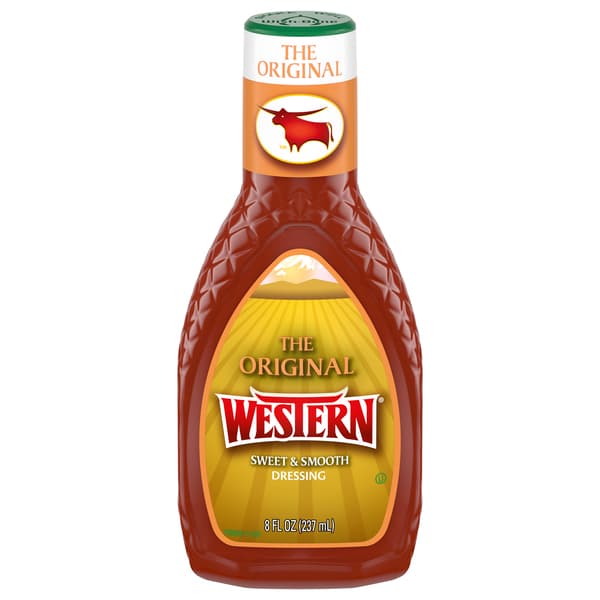 Western Original Dressing